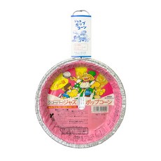 클로버 재즈 팝콘 버터맛, 67g, 5개