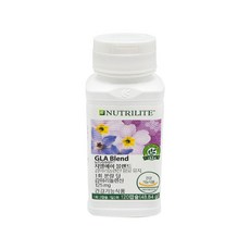뉴트리라이트 지엘에이 블렌드 감마리놀렌산, 120정, 1개