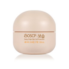 보습 베이비 고보습 크림, 100ml, 1개