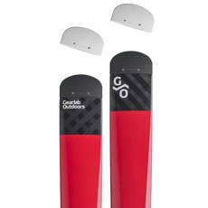 <Gearlab Outdoors> ProTek Tip Set 槳尖防護替換片, 黑白