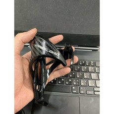 MASSLOAD 塑鋼水壺架 碳纖紋路 自行車公路車登山車通用, 1個