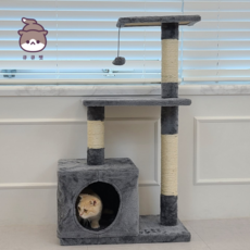 QQPETS Qqpets 貓塔貓樹J0426