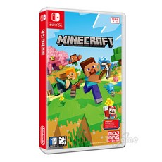 닌텐도 스위치 마인크래프트 정품 최대4인용