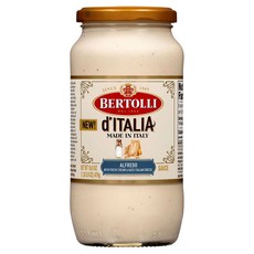 베르톨리 디탈리아 알프레도 소스, 479g, 1개