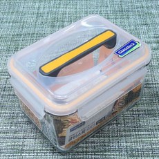 글라스락 밀폐 용기 보관통 반찬통 1 김치통 60719EA 1(pc), 1개