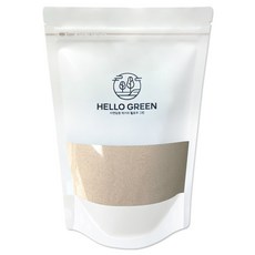 헬로우그린 차전자피 분말 가루 500g(팩), 500g, 1개
