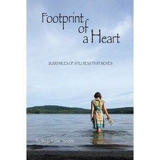 (영문도서) Footprint of a Heart Paperback, Great Grey Endeavors, LLC, English, 9798988392804