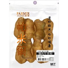 PARMIR 帕米爾 經濟包 寵物零食 鱉蛋羊肉條, 1個, 帕米爾-雞肉牛奶骨15入 經濟包