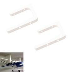 소형 및 중형 RC 비행기용 비행기 브래킷용 XINGBURD 천장 벽걸이