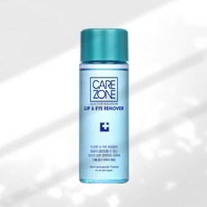 케어존 저자극 립앤아이리무버, 1개, 50ml
