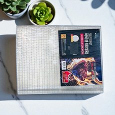 태망 43x34cm 고기불판 글램핑 식당