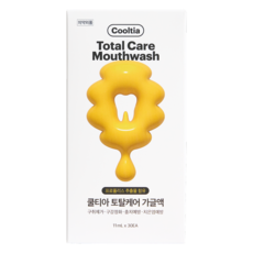쿨티아 프로폴리스 가글 스틱형 30p, 330ml, 1개