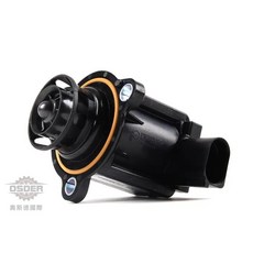 PIERBURG VAG 渦輪增壓控制閥 06H145710D 適用於 A4/YETI/GOLF, 1個, 德國副廠