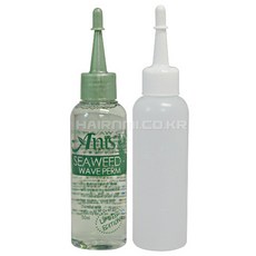 애니스 해초펌 1제2제 100ml 치오 앞머리펌 셀프파마 헤어롯드, 1개