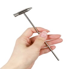 내손안의몰 칼림바 조율 망치 휴대용