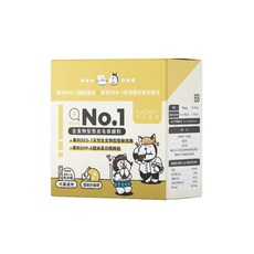 nu4PET 陪心寵糧 犬貓 關節保健膠原蛋白粉, 1個, 【陪心】No.1關節膠原蛋白粉45g*1