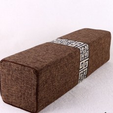 미용실팔받침대 가정용 침실소품 소파 팔걸이 사각쿠션, AA_50x15x15