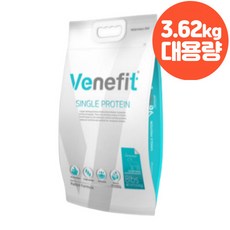 [에스틴] 베네핏 싱글프로틴 처방사료, 피부/피모+알러지, 3.62kg, 1개