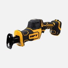 HPT 무선 충전 컷쏘 본체만 DW20-RS125 디월트 배터리 호환 목재 파이프 절단 휴대용 컷쏘, 1개