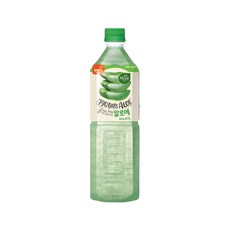 자연은 알로에, 1L, 2개
