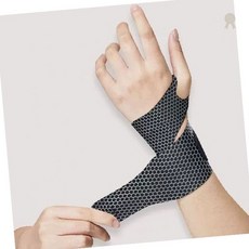 통기성 손목 관절 보호대 압박 밴드 손목아대 운동용 얇은 착용감