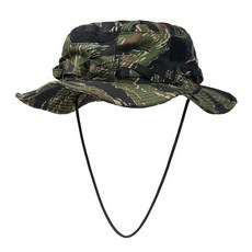EMERSONGEAR 9768 통기성 있는 Tac Boonie Hat Mil Camo 모자 태양 더운 날씨 부니 데일리 짧은 챙 좋은 비전 디자인 레인저 그린. 단일, Ts
