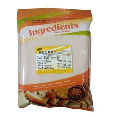 【協乘】分離豌豆蛋白 1kg / 600g 純素 進80% 植物蛋白 健身 Pea Protein Isolate, 1個