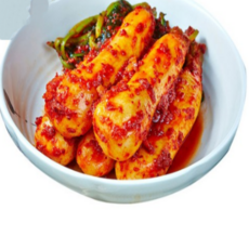 학가산 총각김치 4kg