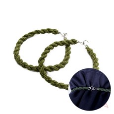 군복 고무링 2p 군복고무링