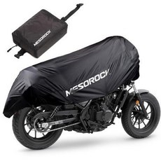 MESOROCK 摩托車半罩 防水防塵防曬