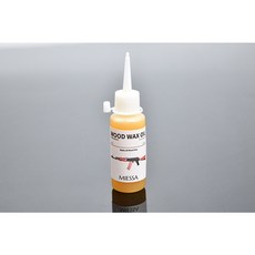 MIESSA 保養木蠟油 50ML 適用於實木玩具槍, 1個