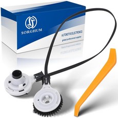 Sorghum HVAC 온도 제어 케이블 - 에어컨 히터 2012-2020 쉐보레 소닉 2015-2022 Trax 교체 OEM 95476706 926-825 926825와 호환, Sorghum HVAC 온도 제어 케이블 - 에어컨 히