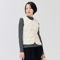 체이스컬트 W 라이트 퀼팅 베스트