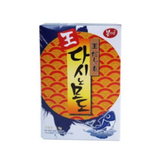 봄뜨락 왕 다시노모도1kg, 1박스, 단품