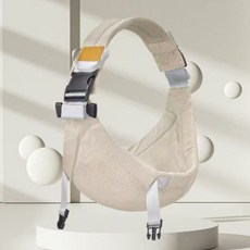 주나몰 편한 아기띠 통기성 육아템 48개월까지도, 2베이지