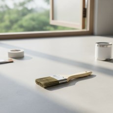 모두상회 평솔 페인트붓 페인트작업브러시