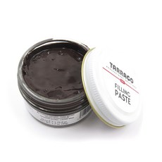 糊塗鞋匠 西班牙TARRAGO皮革修補膠50ml 橡膠鞋修復 Hunter Boot, 1個, 06深棕