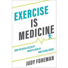 (영문도서) Exercise Is Medicine C Hardcover, Academic, English, 9780190685461