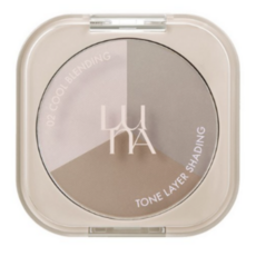 루나 톤 레이어 쉐딩 9g, 02 COOL BLENDING 쿨블렌딩, 5개