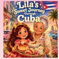 (영문도서)Lila's Sweet Journey Through Cuba Paperback, Independently Published, English, 9798195037925