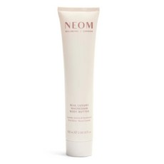 NEOM 身體潤澤霜 Magnesium Body Butter 200ml 加鎂好好睡 英國身體乳霜, 1個, 皇家奢華100ml