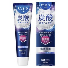 Kao 花王 PureOra碳酸牙膏, 1條, 95g