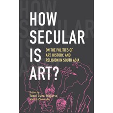 (영문도서) How Secular is Art? Paperback, Cambridge University Press, English, 9781009380478