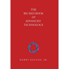 (英文圖書)The Big Red Book of Advanced Technology 精裝版, iUniverse, English
