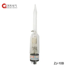 진공 게이지 ZJ10B/ZJ27/ZJ54D/ZJ53B/ZJ52T/KF16/KF25/CF35, 06 ZJ-52T 15.5 glass, 1개