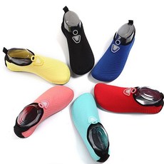 아쿠아신발 TBZ 여름 물놀이 신발 커플 워터슈즈 아쿠아삭스ver.2