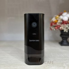 Junior 喬尼亞 隨行電動磨豆機 40g 攜帶方便 咖啡磨豆機 義式/摩卡壺/手冲