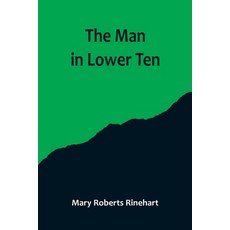 (영문도서) The Man in Lower Ten Paperback, Alpha Edition, English, 9789356715097
