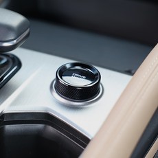 카벤더 필랑트 드라이브 조그 다이얼 커버 2026년, 블랙 1P