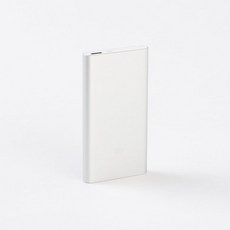 JAJU [자주/JAJU][샤오미] 보조배터리_10.000mAh_화이트 434704, FR